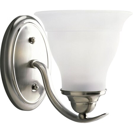 Progress Lighting Trinity Collection One-Light Bath Bracket P3190-09